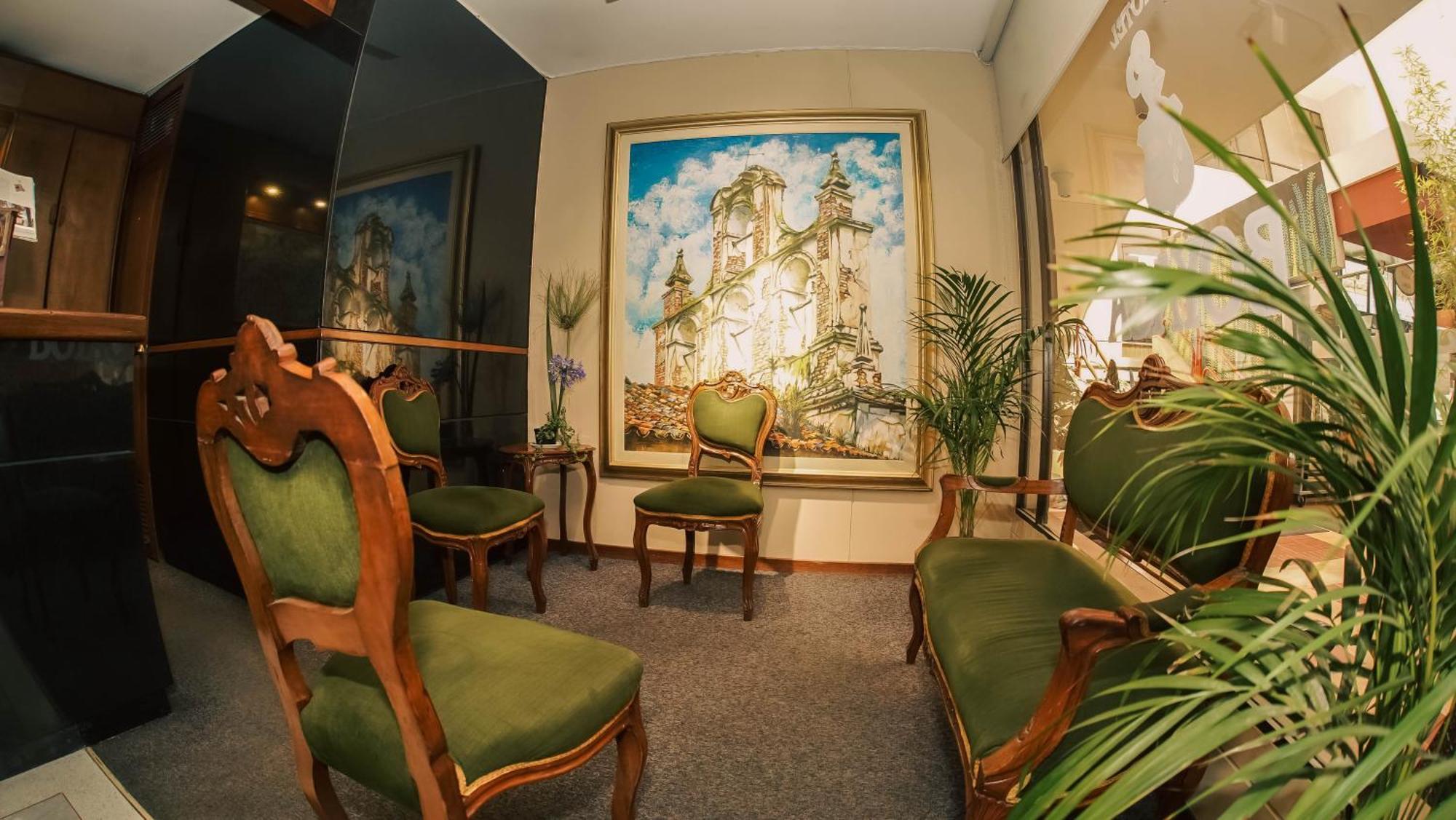 Hotel Boyaca Plaza Тунха Екстер'єр фото