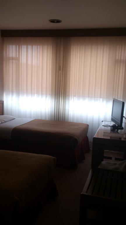 Hotel Boyaca Plaza Тунха Екстер'єр фото